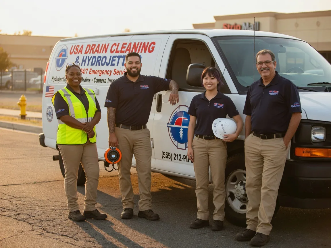 Drain Cleaning company in Hummelstown, PA