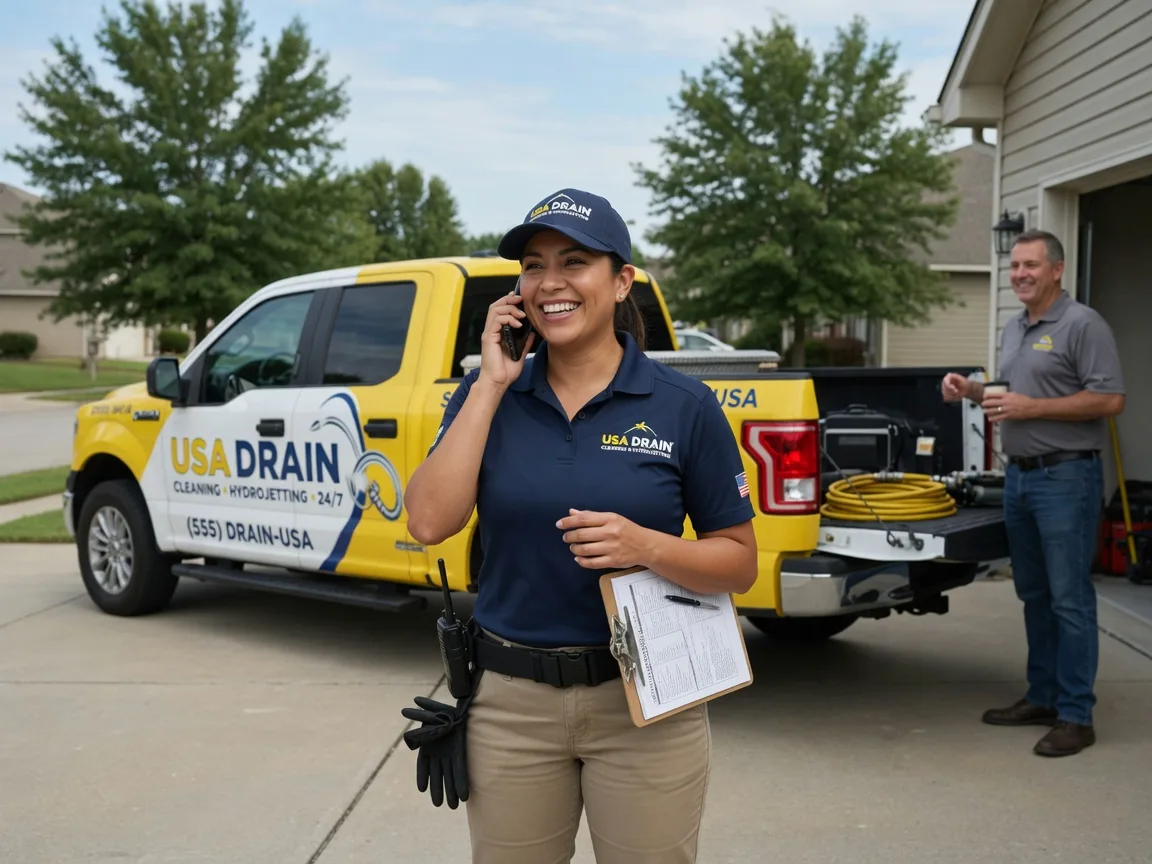 Drain Cleaning Hummelstown, PA FAQs